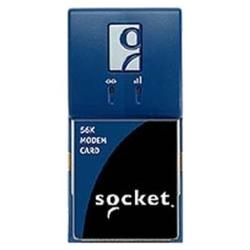 Socket Communications 56K MODEM CF CARD