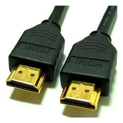 LINKDEPOT 6 FOOT HDMI MALE TO HDMI MALE GOLD PLATE CABLE