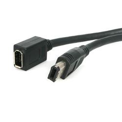 STARTECH.COM 6 FT IEEE-1394 FIREWIRE EXT CABLE