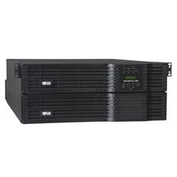 Tripp Lite 6000VA UPS SMART ONLINE RACK/TOWER PURESINE 6KVA 120-240V 12OUTLET - 6000 VA