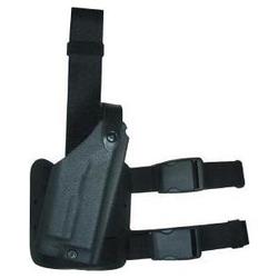 Safariland 6004 Tactical Leg Holster For Glock 17/22, Rh W/m6