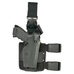 Safariland 6005 Tactical Holster, Rh, Black, Sig P220/226