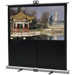 Da-Lite 60IN 16X9 THEATER-LITE SCREEN PORTABLE LIFT-UP SCREEN