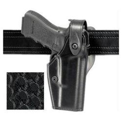 Safariland 6280 Duty Holster, Rh, B/w, Glock 17/22 W/sfx200 Light