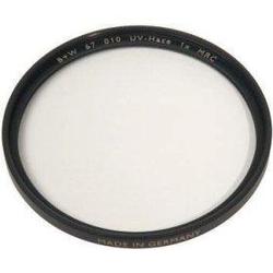 B+W 67mm UV Haze 010 (MRC) Multi-Resistant Coating Glass Filter