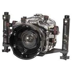 Ikelite 6808.1 iTTL Underwater Housing for Nikon D80 Digital Camera - Rated up to 200