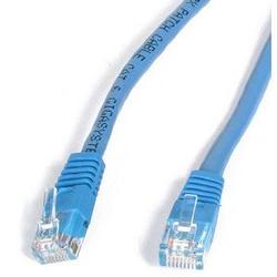 STARTECH.COM 6FT CAT 6 RJ45 UTP NETWORK PATCH CABLE BLUE