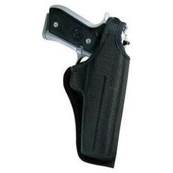 Bianchi 7001 Thumbsnap Holster, Rh, Black, Size 10a