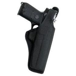 Bianchi 7105 Cruiser Duty Holster, Rh, Black, Size 14