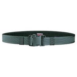 Bianchi 7202 Nylon Gun Belt, Black, Size 40-46 In.