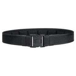 Bianchi 7225 Ergo Tek Nylon Duty Belt, Black, Size 42-44 In.