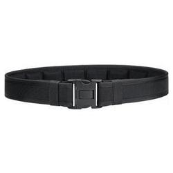 Bianchi 7225 Ergotek Nylon Duty Belt, Black, Size 26/28