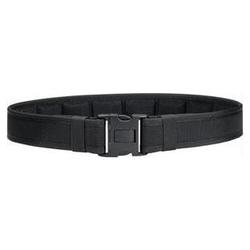 Bianchi 7225 Ergotek Nylon Duty Belt, Black, Size 38-40