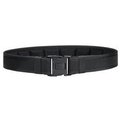 Bianchi 7225 Ergotek Nylon Duty Belt, Black, Size 40-42