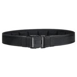 Bianchi 7225 Ergotek Nylon Duty Belt, Black, Size 46-48