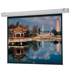 Da-Lite 72D CONTOUR MW WALL/CEILING ELECTRIC SCREEN