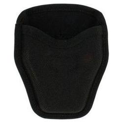 Bianchi 7334 Open Cuff Case, Accumold, Black