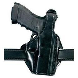 Safariland 747 Belt Holster, Rh, Plain, Black, Sig P228/229