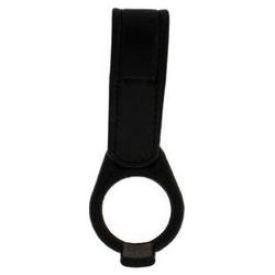 Bianchi 7904 Baton Ring, Plain, Black