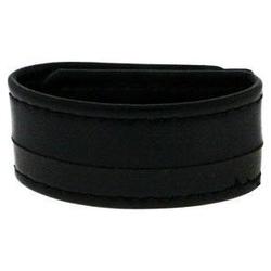 Bianchi 7906 Belt Keeper, Plain, Hidden Snap, 2.25 In. Belt