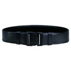 Bianchi 7950 Accumold Elite Duty Belt, Black, B/w Size 28-34