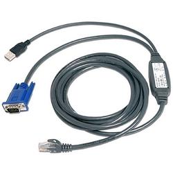 AVOCENT HUNTSVILLE CORP. 7FT USB CAT 5 INTEGRATED ACCESS CABLE
