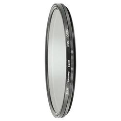 B+W 82mm Circular Polarizer Glass Filter Slim