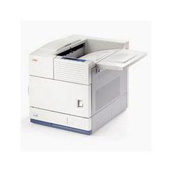 OKIDATA 8300N PRINTER - MONOCHROME - LCD / LED - UP TO 45 PPM - 600 DPI X 600 DPI - 500