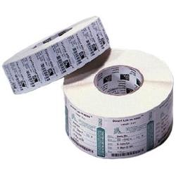 ZEBRA - MEDIA 8PK Z-ULTIMATE 3T WHT 2.75X1.25LABL4270 PER ROLL 8/CASE