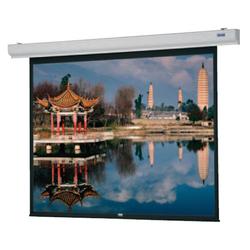 Da-Lite 92 16X9 DESIGNER CONTOUR ELECTR HIGH CONTRAST MATTE WHITE SCREEN