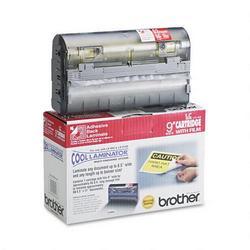 BROTHER INT L (SUPPLIES) 9IN ADHESIVE BLACK LAMINATE CARTRIDGE FOR LX-900/910D