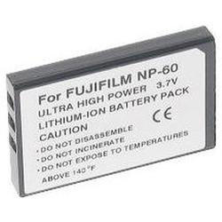 Power 2000 ACD-208 Lith-Ion Battery (3.6V, 900mAh)-Replaces Fuji NP-60