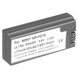 Power 2000 ACD-215 Li-ion Battery 3.6V 800mAh Sony InfoLITHIUM NP-FC10