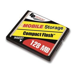ACP - MEMORY UPGRADES ACP-EP 128MB CompactFlash Card - 128 MB (MEM1800-128CF-AO)