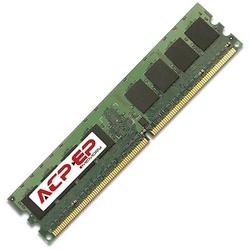 ACP - MEMORY UPGRADES ACP-EP 2GB DDR2 SDRAM Memory Module - 2GB (2 x 1GB) - 400MHz DDR400/PC3200 - ECC - DDR2 SDRAM - 240-pin