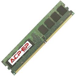 ACP - EP MEMORY ACP-EP 4GB DDR2 SDRAM Memory Module - 4GB (2 x 2GB) - 400MHz DDR2-400/PC2-3200 - ECC - DDR2 SDRAM - 240-pin