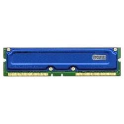 ACP - MEMORY UPGRADES ACP - Memory Upgrades 128MB RDRAM Memory Module - 128MB (1 x 128MB) - 700MHz PC700 - Non-ECC - RDRAM - 184-pin (103989-B21-AA)