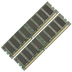 ACP - MEMORY UPGRADES ACP - Memory Upgrades 1GB DDR SDRAM Memory Module - 1GB (2 x 512MB) - 400MHz DDR400/PC3200 - DDR SDRAM - 184-pin