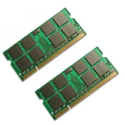 ACP - MEMORY UPGRADES ACP - Memory Upgrades 4GB DDR2 SDRAM Memory Module - 4GB (2 x 2GB) - 667MHz DDR2 SDRAM (MA940G/A-AA)