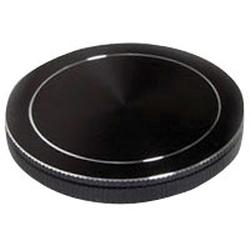 Adorama ADOR METAL SCREW-ON LENS CAP 49