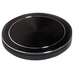 Adorama ADOR METAL SCREW-ON LENS CAP 58