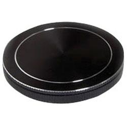 Adorama ADOR METAL SCREW-ON LENS CAP 72