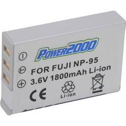 Adorama ADOR NP-95 LI-ION RECHRG BATT F/FUJI