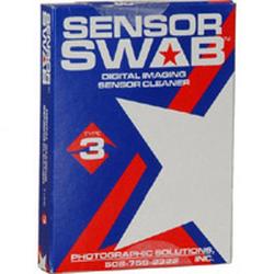 Photographic Solutions ADOR SENSOR SWAB 3 - F/KODAK 14N/CA 1DS