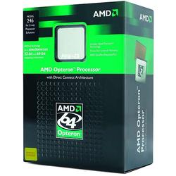 AMD ADVANCED MICRO DEVICES - PROCESSOR - 1 X OPTERON 252 2.6 GHZ - SOCKET 940 -