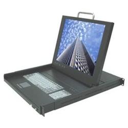 AIS (American Indust AIS 17 16 Port RackMount KVM Console LCD - 16 Computer(s) - 17 Active Matrix TFT Color LCD - 16 x mini-DIN (PS/2) Keyboard, 16 x mini-DIN (PS/2) Mouse, 16 x H