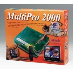 AITECH AITech MultiPro 2000 Scan Converter - PAL, NTSC