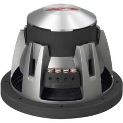 Alpine ALPINE Type-R SWR-1022D Subwoofer - 500W (RMS) / 1500W (PMPO)