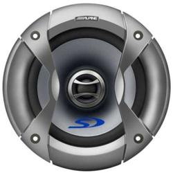 Alpine ALPINE Type-S SPS-13C2 Coaxial Speaker - 2-way - 35W (RMS) / 175W (PMPO)