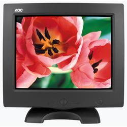 AOC CT710G Monitor - 17 - 1280 x 1024 @ 60Hz - Black